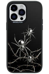 Silver Spiderz 2.0 - Apple iPhone 14 Pro Max