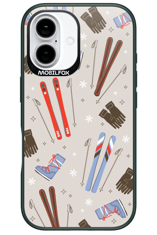 Ski Essentials - Apple iPhone 16