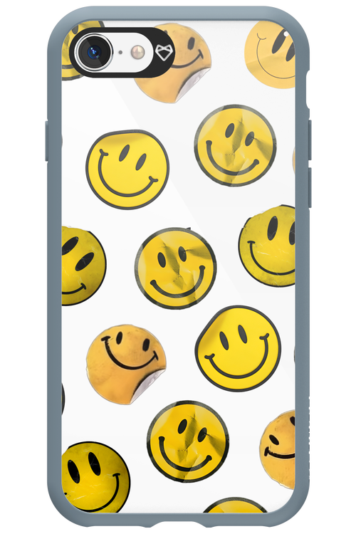 Sticker Smiley - Apple iPhone SE 2022