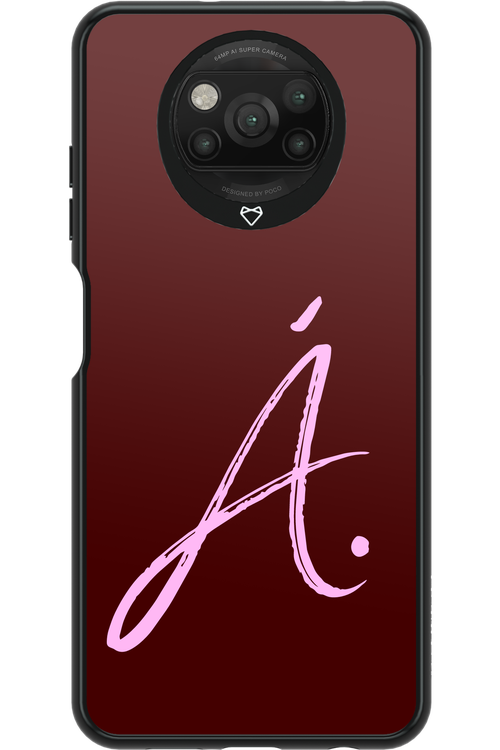 (Dark Blush) A II 2.0 - Xiaomi Poco X3 Pro