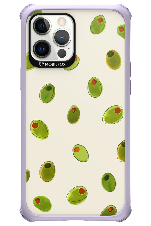 Olive Babe - Apple iPhone 12 Pro Max