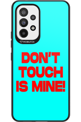 DON'T TOUCH 2.0 - Samsung Galaxy A53