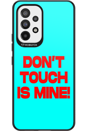 DON'T TOUCH 2.0 - Samsung Galaxy A53