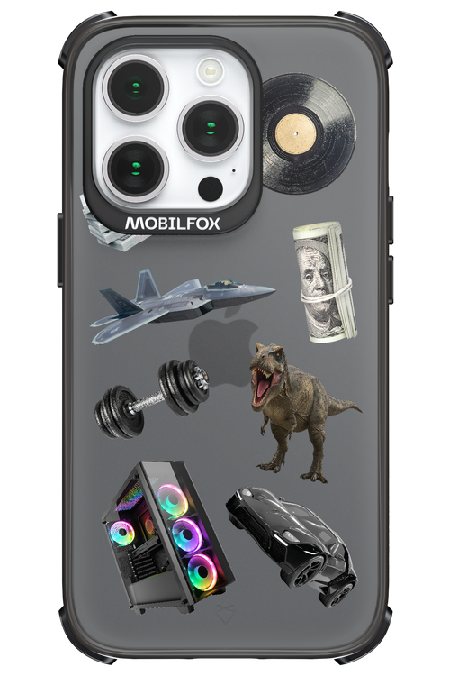 BOY ERA 2.0 - Apple iPhone 14 Pro