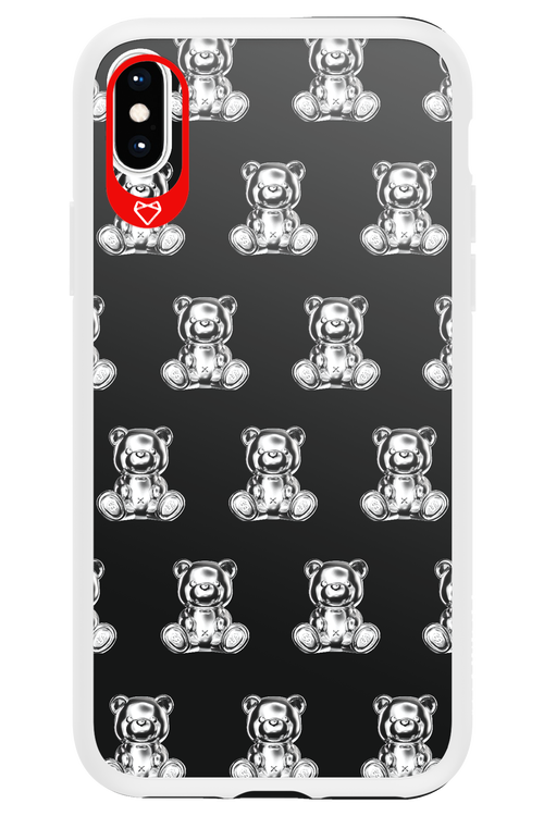 Dollar Bear Pattern - Apple iPhone XS