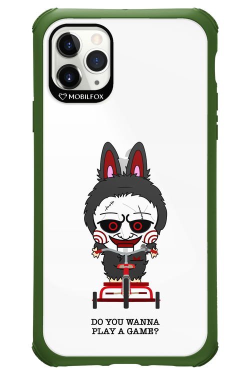 Sawbubu (Nude) - Apple iPhone 11 Pro Max