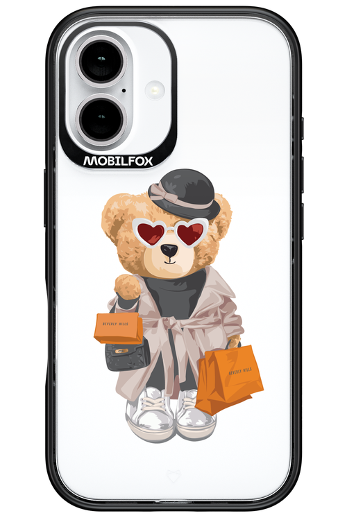 Iconic Bear 2.0 - Apple iPhone 16