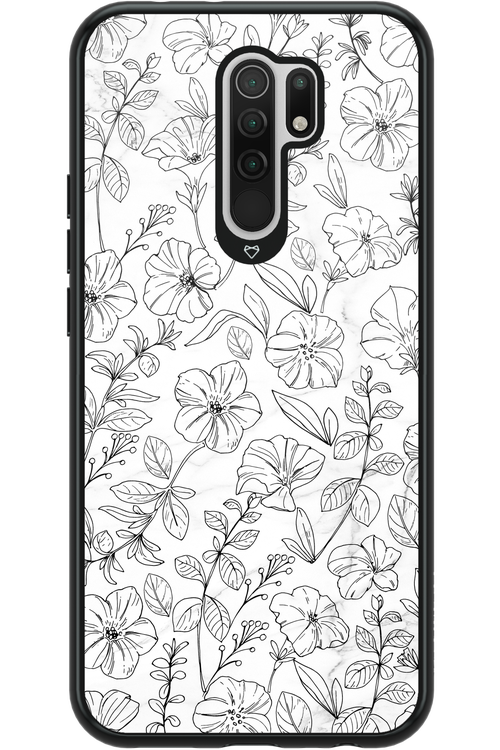 Lineart Beauty - Xiaomi Redmi 9