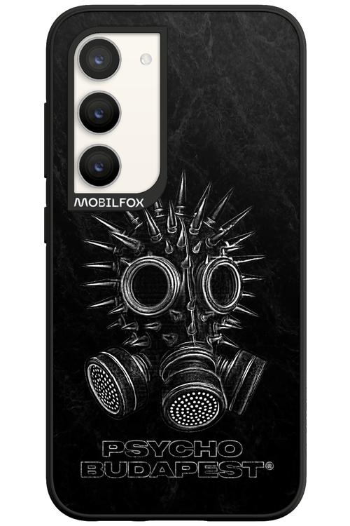 Toxic Skull - Samsung Galaxy S23