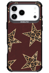 Wild Stars Burgundy - Apple iPhone 17 Pro Max