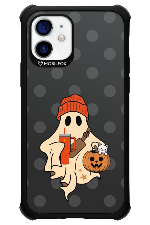 Ghost Girl - Apple iPhone 12