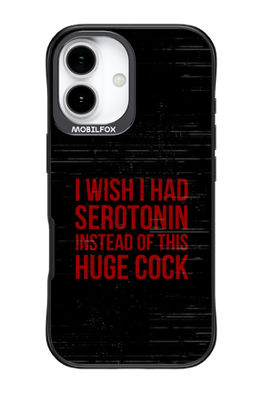 SEROTONIN 2.0 - Apple iPhone 17