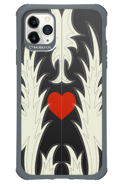 Boots Embroidery 2.0 - Apple iPhone 11 Pro Max