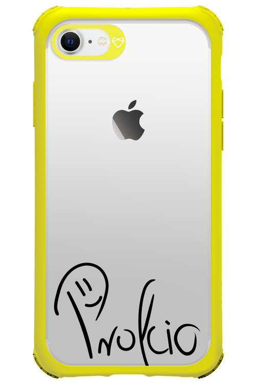 Profcio Transparent - Apple iPhone 7