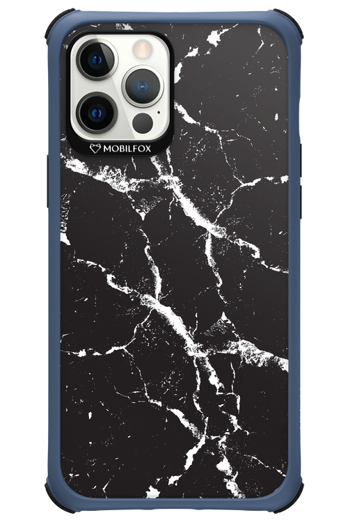 Grunge Marble - Apple iPhone 12 Pro Max