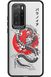 Japan dragon - Huawei P40 Pro