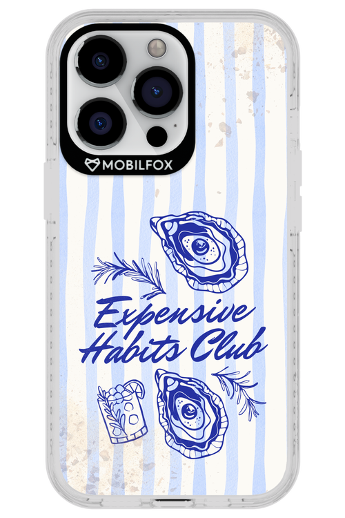 Expensive Habits Club 2.0 - Apple iPhone 13 Pro