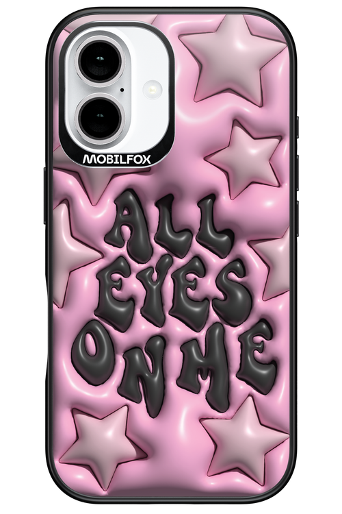 All Eyes On Me - Apple iPhone 16
