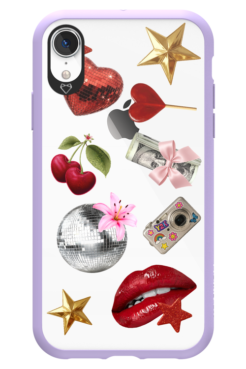 GIRL ERA 2.0 - Apple iPhone XR