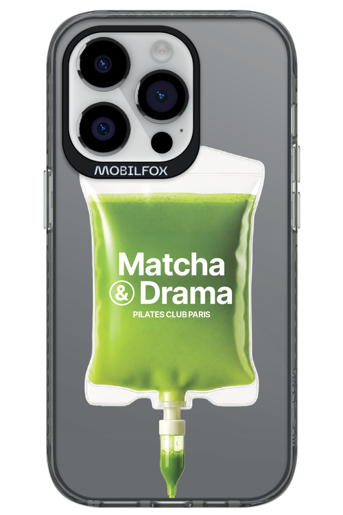 Matcha & Drama 2.0 - Apple iPhone 14 Pro