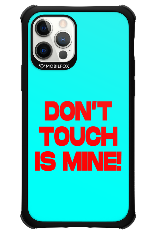 DON'T TOUCH 2.0 - Apple iPhone 12 Pro