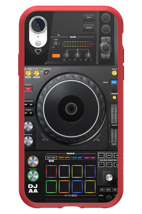 I need a DJ - Apple iPhone XR
