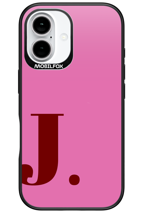 J (Sorbet) 2.0 - Apple iPhone 16