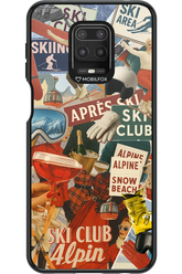 Snow Beach - Xiaomi Redmi Note 9 Pro