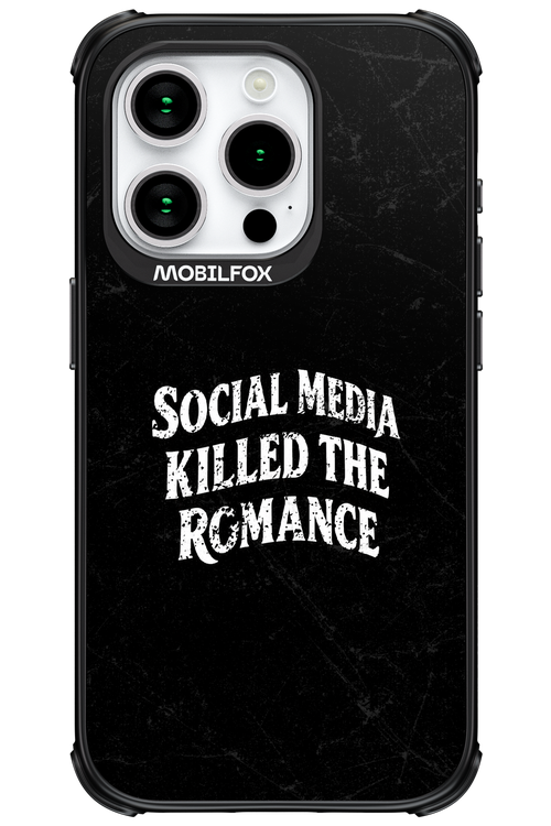 SocialMedia 2.0 - Apple iPhone 15 Pro