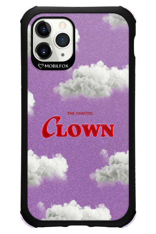 Chaotic Clown - Apple iPhone 11 Pro