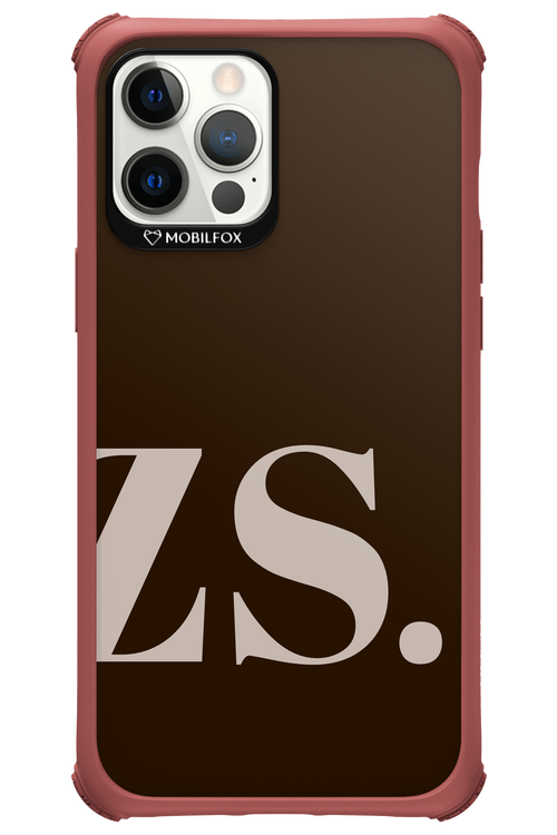 ZS (Mokka Foam) - Apple iPhone 12 Pro Max