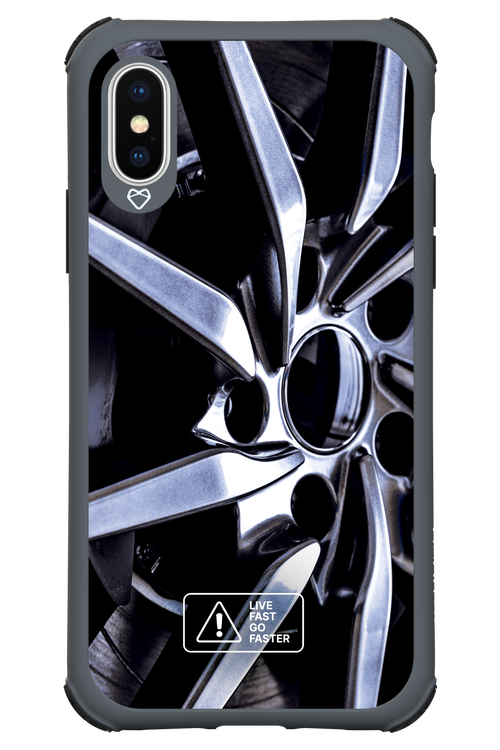 Rim - Apple iPhone XS