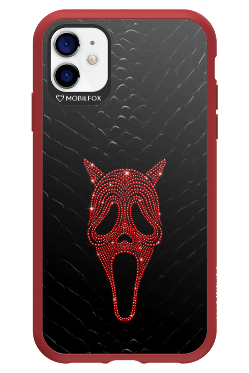 Devil Glitter Ghost - Apple iPhone 11