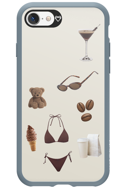 Espresso Lover - Apple iPhone 7
