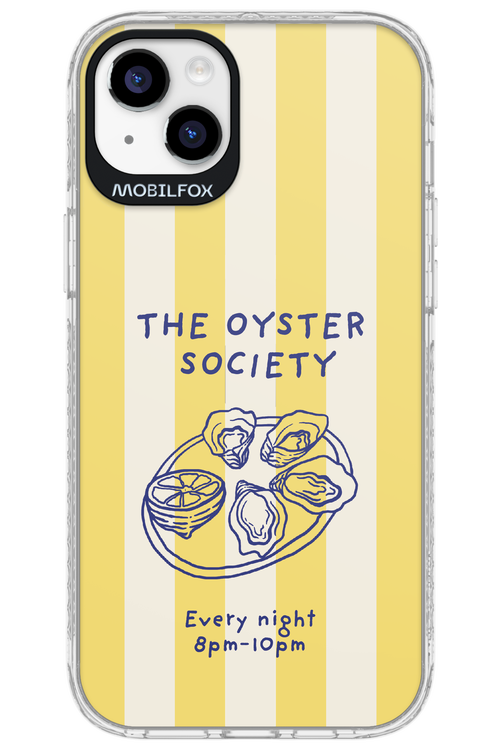 Oyster Society - Apple iPhone 14 Plus