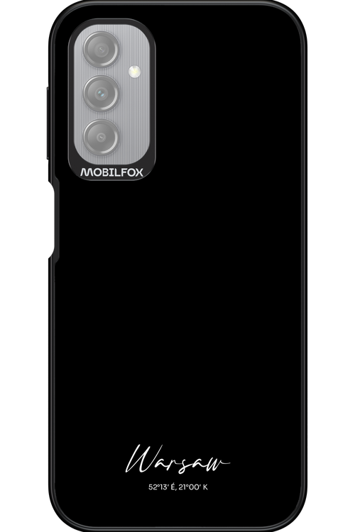 Midnight Signature - Samsung Galaxy A14
