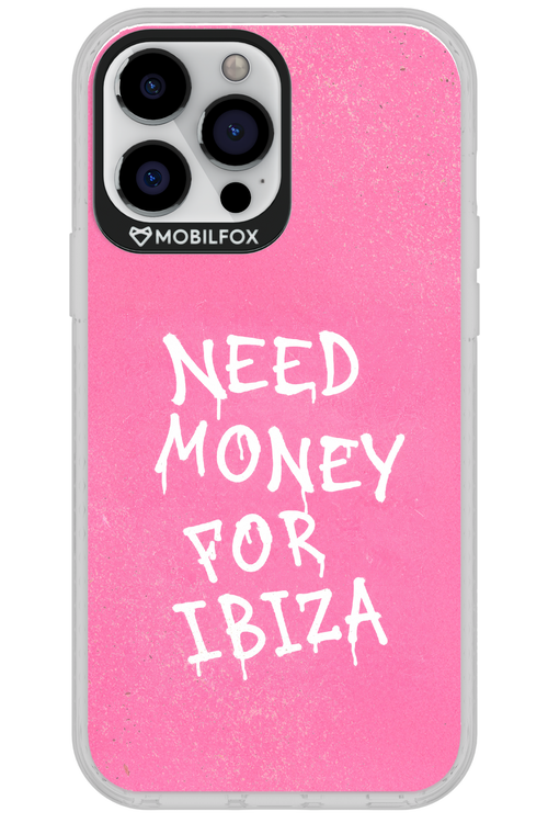 Need money for Ibiza 2.0 - Apple iPhone 13 Pro Max