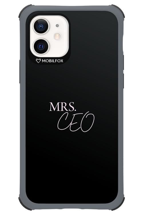 Mrs. CEO  - Apple iPhone 12