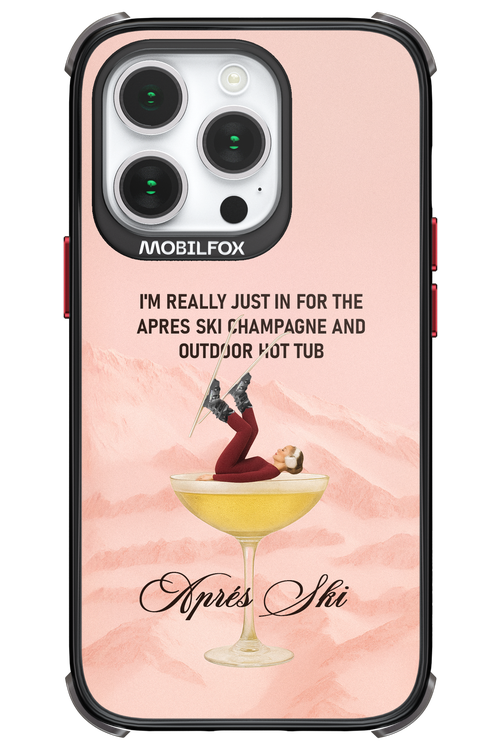 Champagne Tub - Apple iPhone 14 Pro