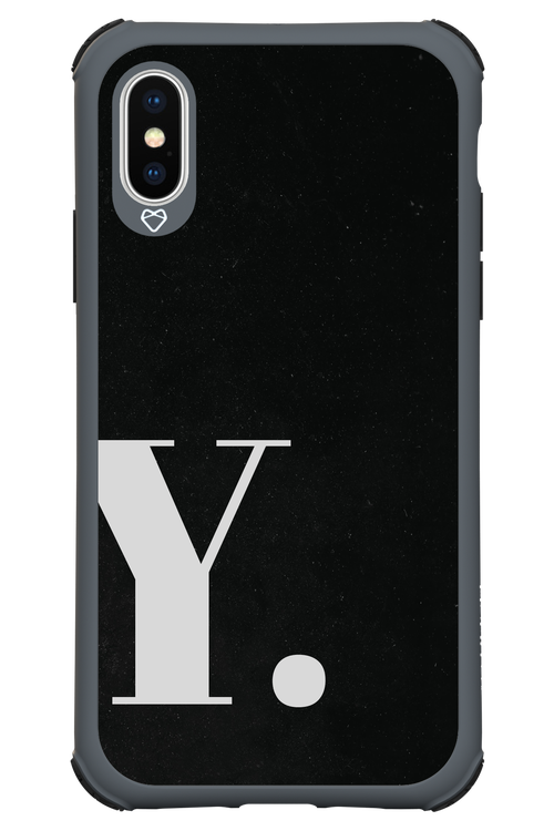 Y (Off Space) 2.0 - Apple iPhone X