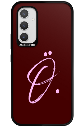 (Dark Blush) O II 2.0 - Samsung Galaxy A54