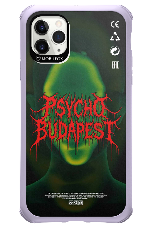 Unknown Nightmare - Apple iPhone 11 Pro Max