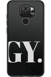 GY (Off Space) 2.0 - Xiaomi Redmi Note 9