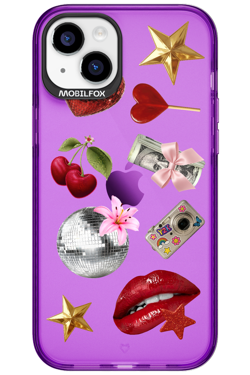 GIRL ERA 2.0 - Apple iPhone 15 Plus