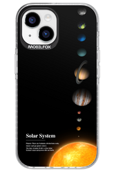 Solar System - Apple iPhone 15