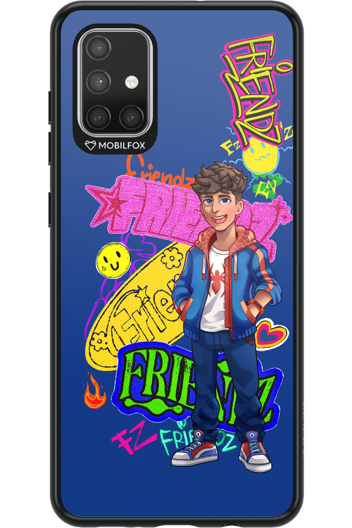 Czvjnik - Samsung Galaxy A71