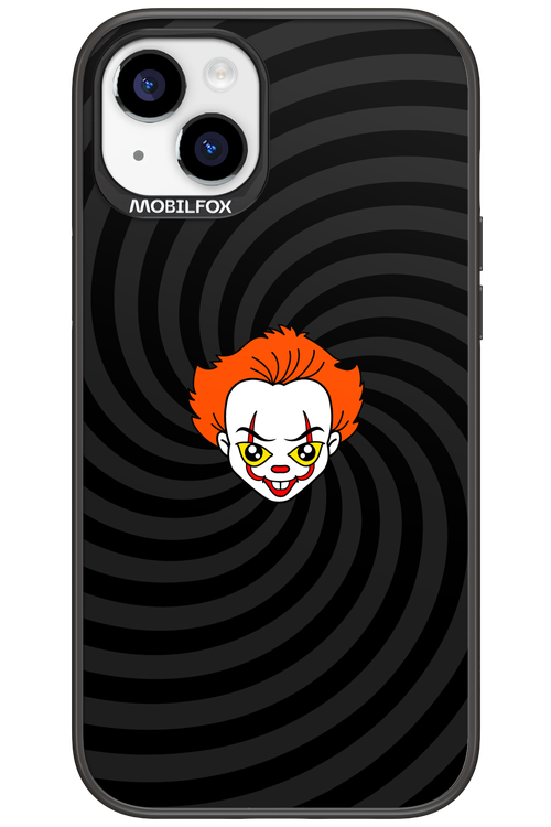 Mystery Clown - Apple iPhone 15 Plus