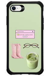 Matcha Babe - Apple iPhone 7