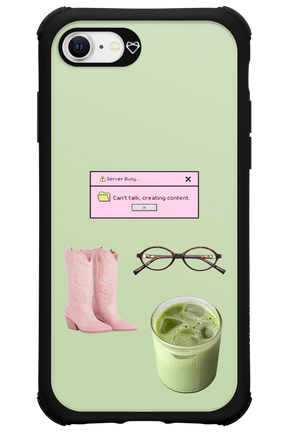 Matcha Babe - Apple iPhone 7
