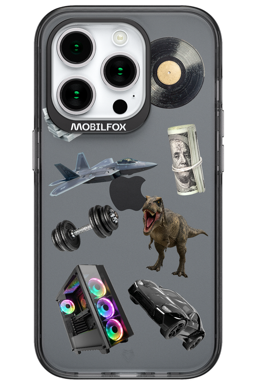 BOY ERA 2.0 - Apple iPhone 15 Pro